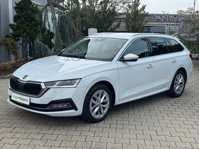 SKODA Octavia Combi 2.0 TDI Style*HEAD UP*MATRIX*