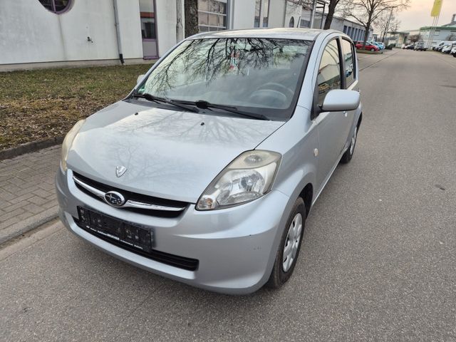 Subaru Justy J13 Trend TÜV NEU