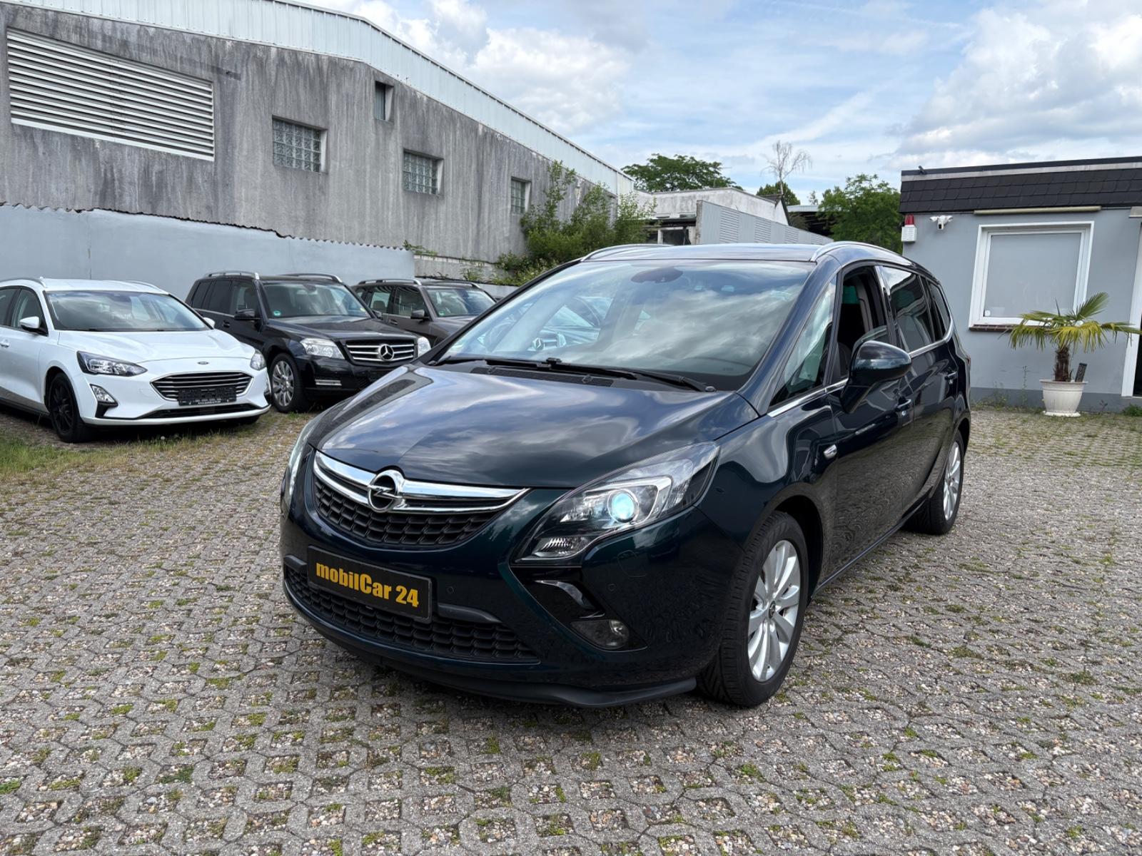 Opel Zafira C Tourer Innovation AUTOMATIK FLEXX-CARGO