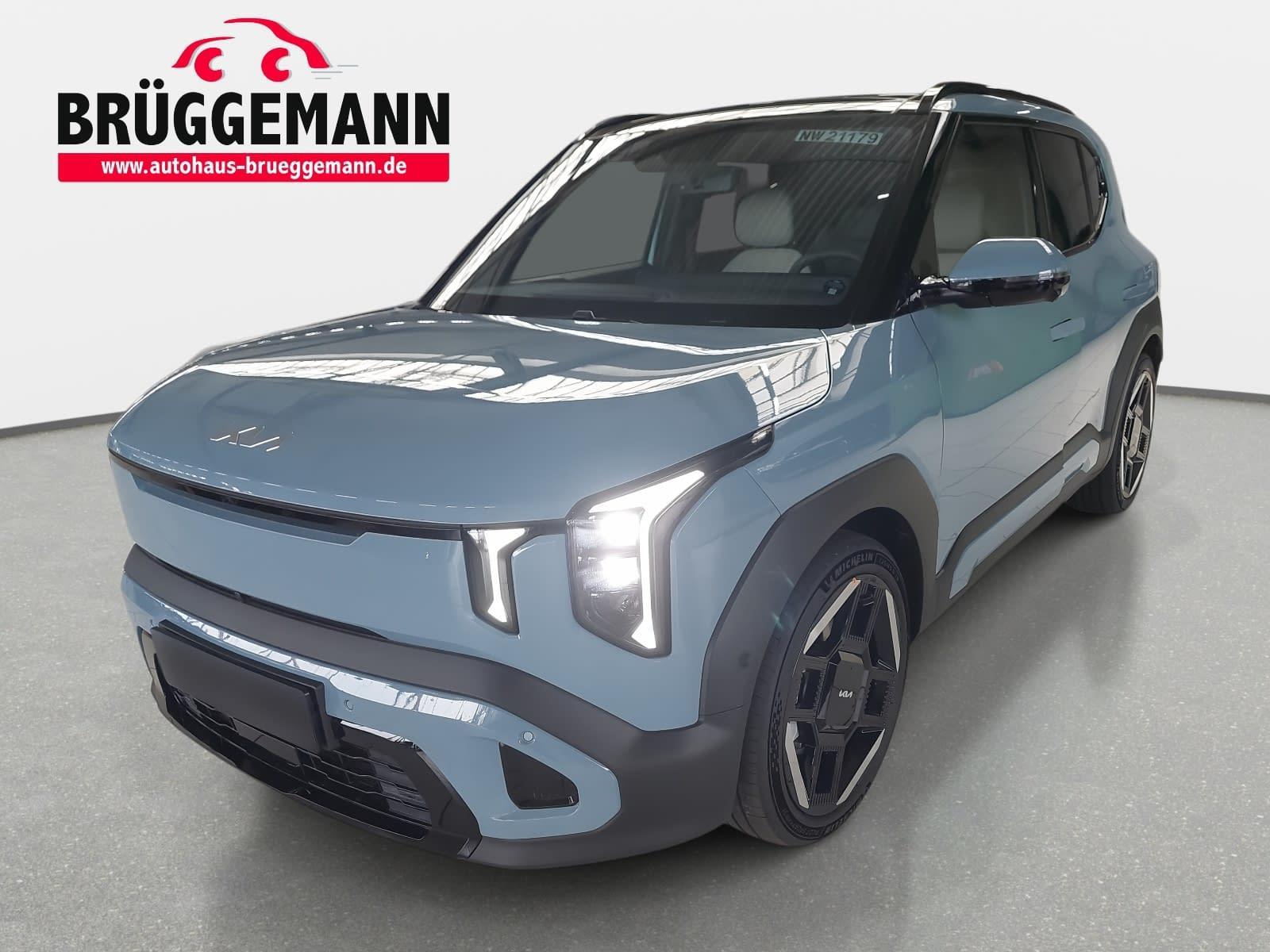 Kia EV2 61.0 KWH GT LINE MJ27 WINTER-CONNECT 22KW-AC