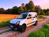 Renault Kangoo 4x4, Camper, Minicamper, Of... - Renault Kangoo aus 2004 mit Diesel-Antrieb