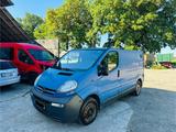 Opel Vivaro Kasten L1H1 2,7t 1,9 DIESEL KLIMA TÜV2027 - gebrauchte Opel Vivaro aus dem Jahr 2002
