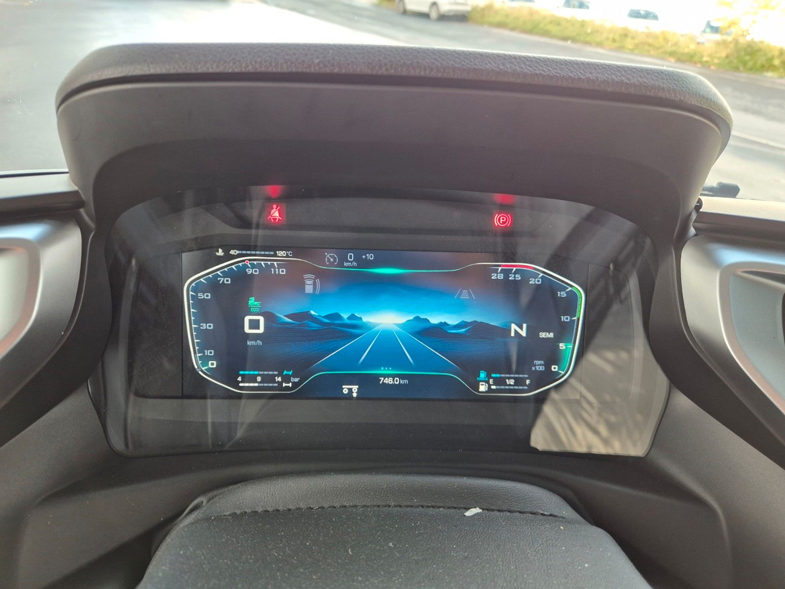 Fahrzeugabbildung Iveco AS280X58Y/ PS ON Meiller AK 16. T Funk AHK Cam