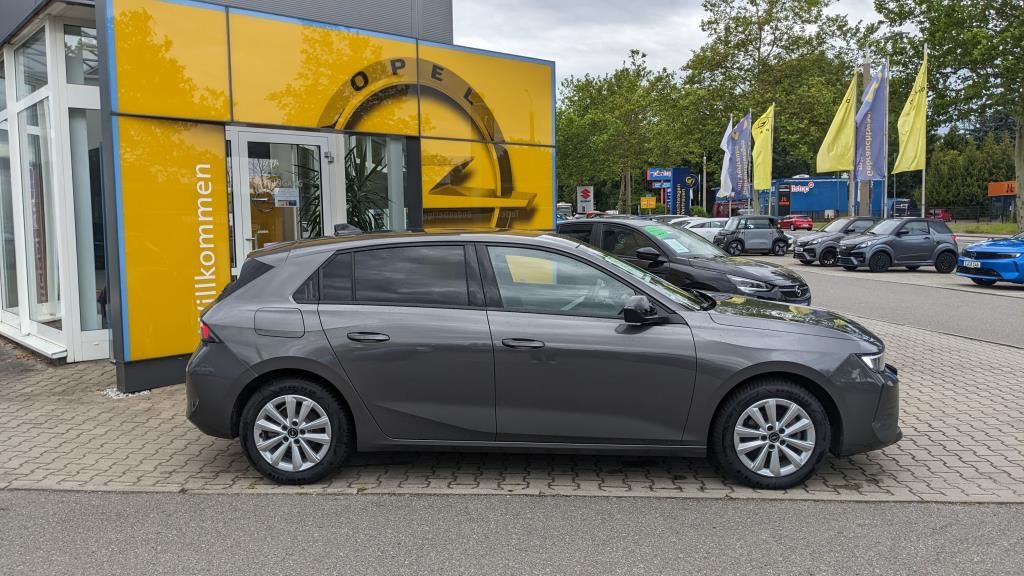 Autohaus Zimpel & Franke -  Opel ASTRA OV5  1.2 Turbo 96 kW 130 PS - Bild 4 Autohaus Zimpel & Franke -  Opel ASTRA OV5  1.2 Turbo 96 kW 130 PS - Bild 4