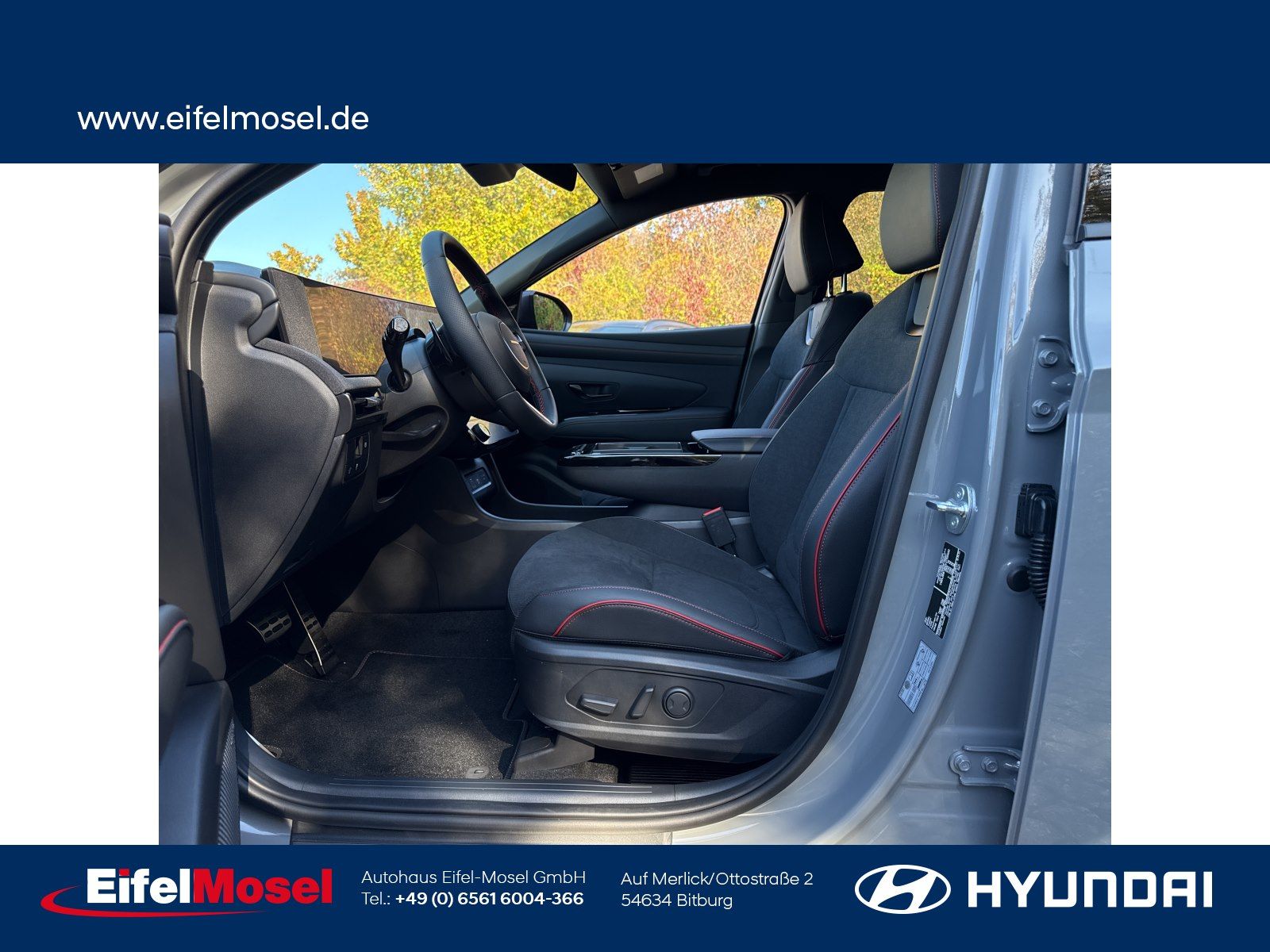 Hyundai Tucson – Bild 10