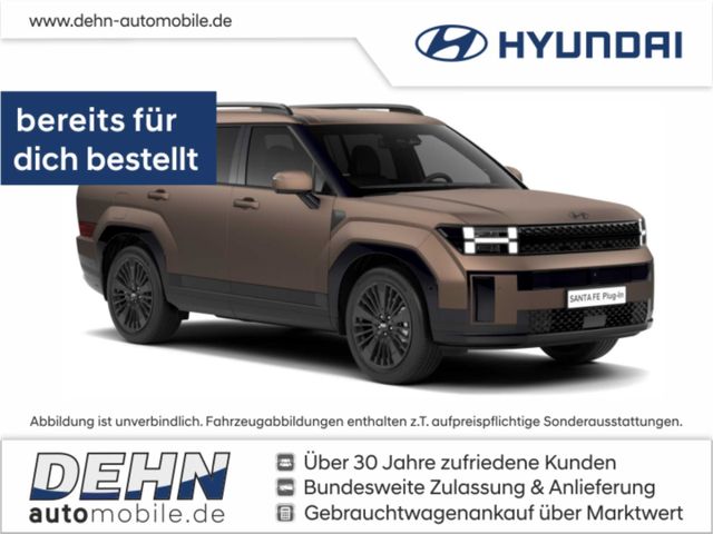 Hyundai SANTA FE Hybrid Blackline Mj26 4WD 5-Sitzer