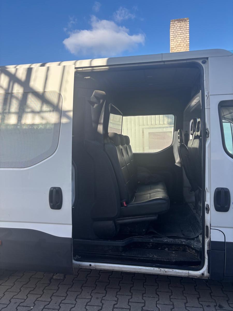 Iveco Andere mit Standheizung. Top-Zustand!