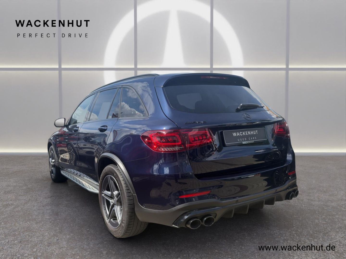 Mercedes-Benz GLC 43 AMG 4M PERF.ABGAS&LENK+NIGHT+BUSI+RFK+LED foto 3
