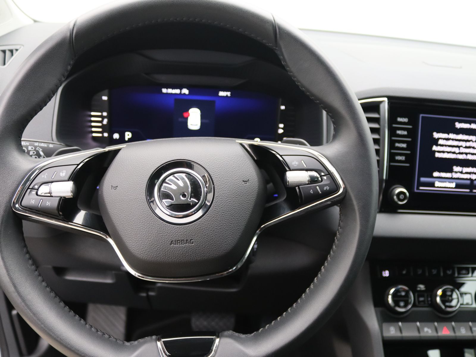 Skoda Karoq - Bild 13