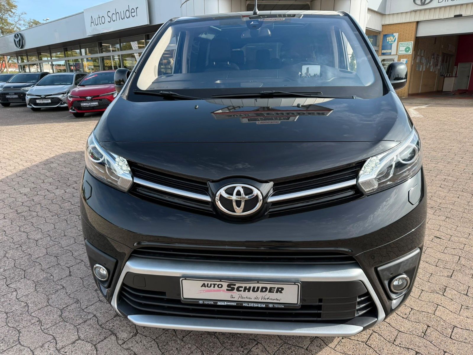 Toyota Proace Verso L1 Executive foto 2