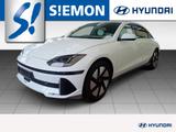 Hyundai IONIQ 6 77,4kWh 4WD UNIQ HUD Navi Digitales Cock - weiße Hyundai IONIQ 6