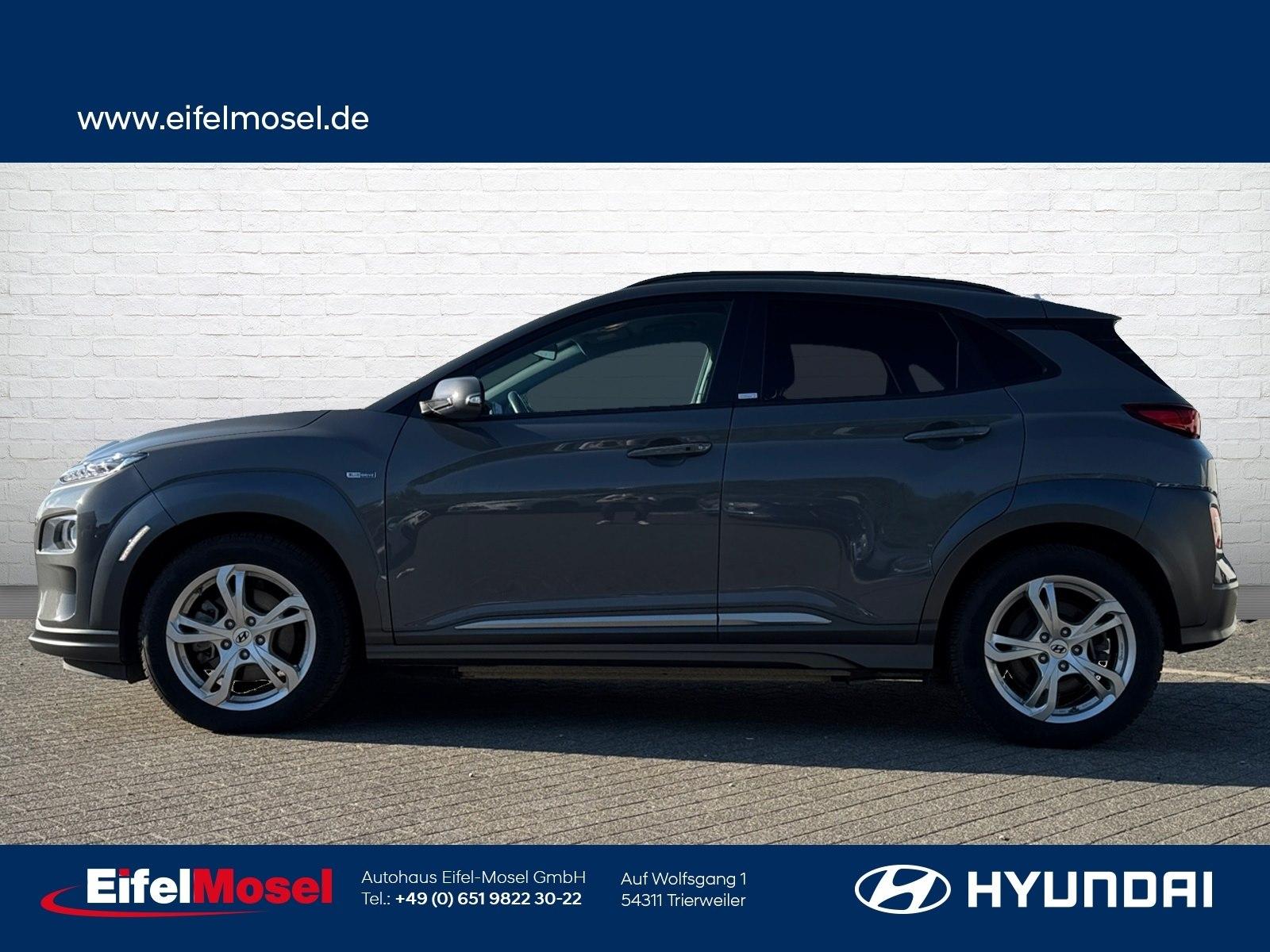 Hyundai KONA Electro Advantage Rückfahrk./Navi