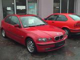 BMW 316ti Compact E46 beste Ausstattung*Läuft Gut* - BMW 316 in Nürnberg