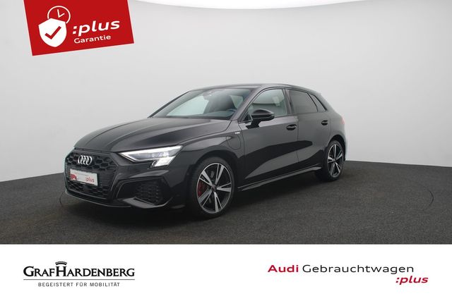 Audi A3 Sportback 45 TFSI e S line Matrix Navi ACC