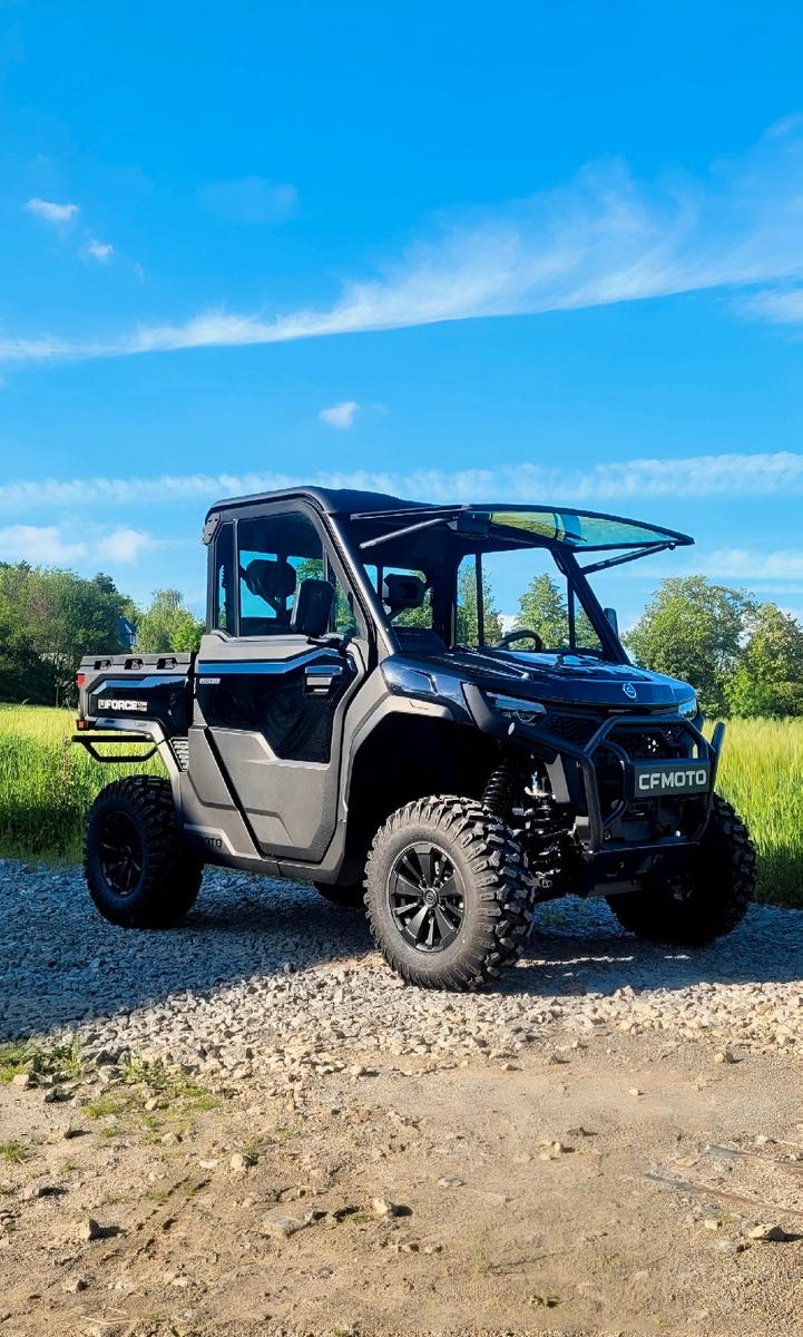 CFMOTO UForce U10 PRO Highland T3b,ABS