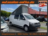 Volkswagen T5 Kombi 2.0TDI lang Aufstelldach Camper Markise - Volkswagen T5: Van, Camper