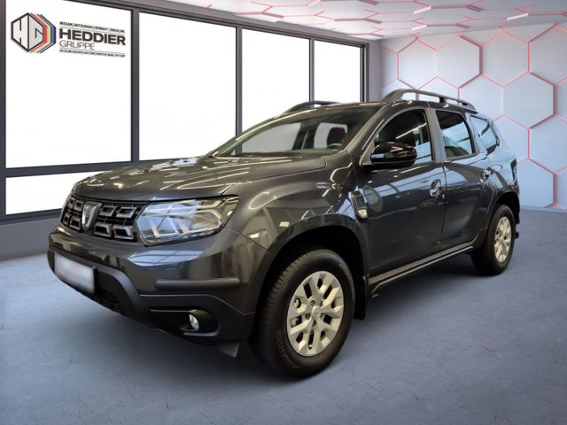 Dacia Duster II Comfort 1.0 TCe 100 LPG *WKR auf Stahl