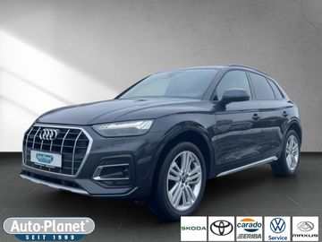 Audi Q5 50 3.0 TDI quattro advanced MATRIX STDHZG HUD