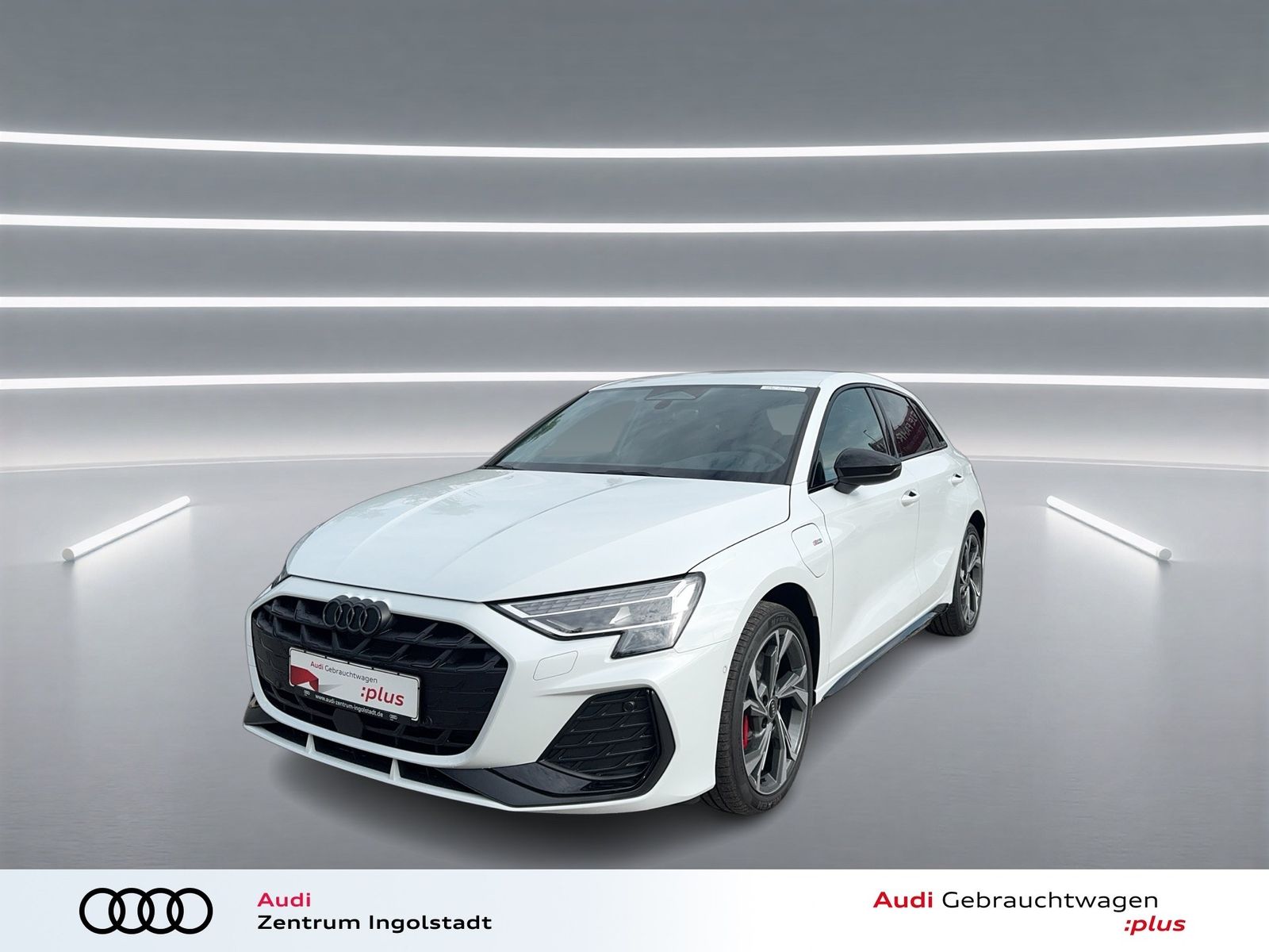 Audi A3 Sportback TFSI e S line LED ACC KAMERA NAVI+