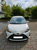 Toyota Yaris Comfort*1.Hand*Nur 27926km* - Toyota Yaris: 1.2