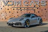 Porsche 911 Turbo S Cabriolet *AERO KIT* APPROVED 27*PPF - Porsche: Kit