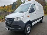 Mercedes-Benz Sprinter 4x4 319 V6 Sperre Autom.Standh Navi AHK