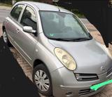 Nissan Micra BJ 2005 4/5türer ohne TÜV - Nissan Micra: Türer