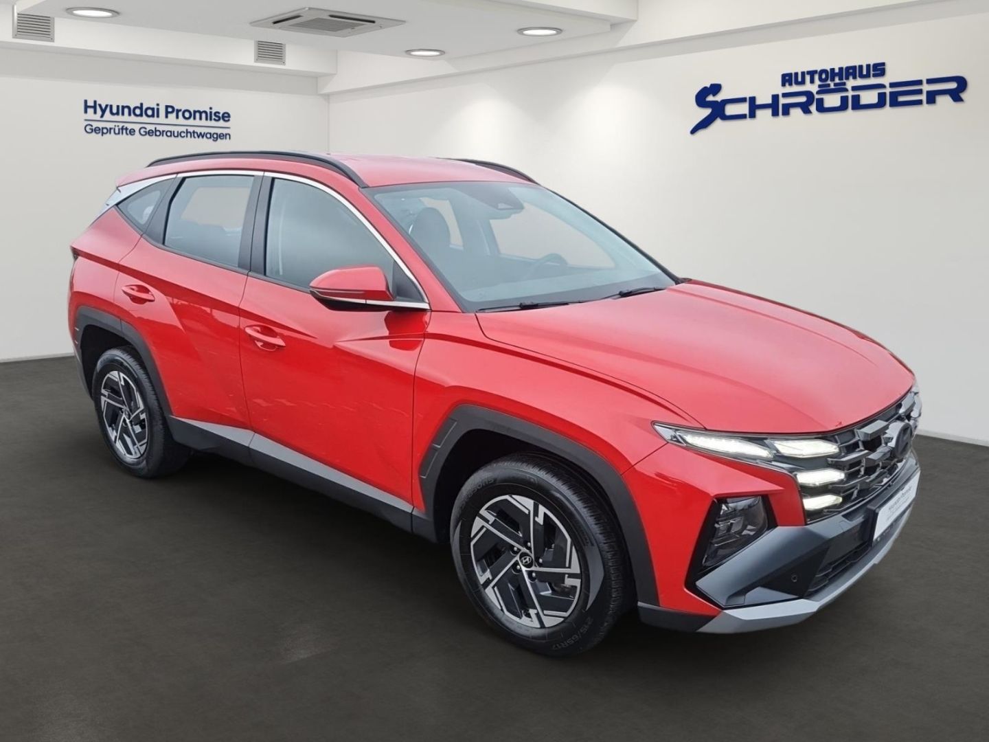 Hyundai Tucson – Bild 2