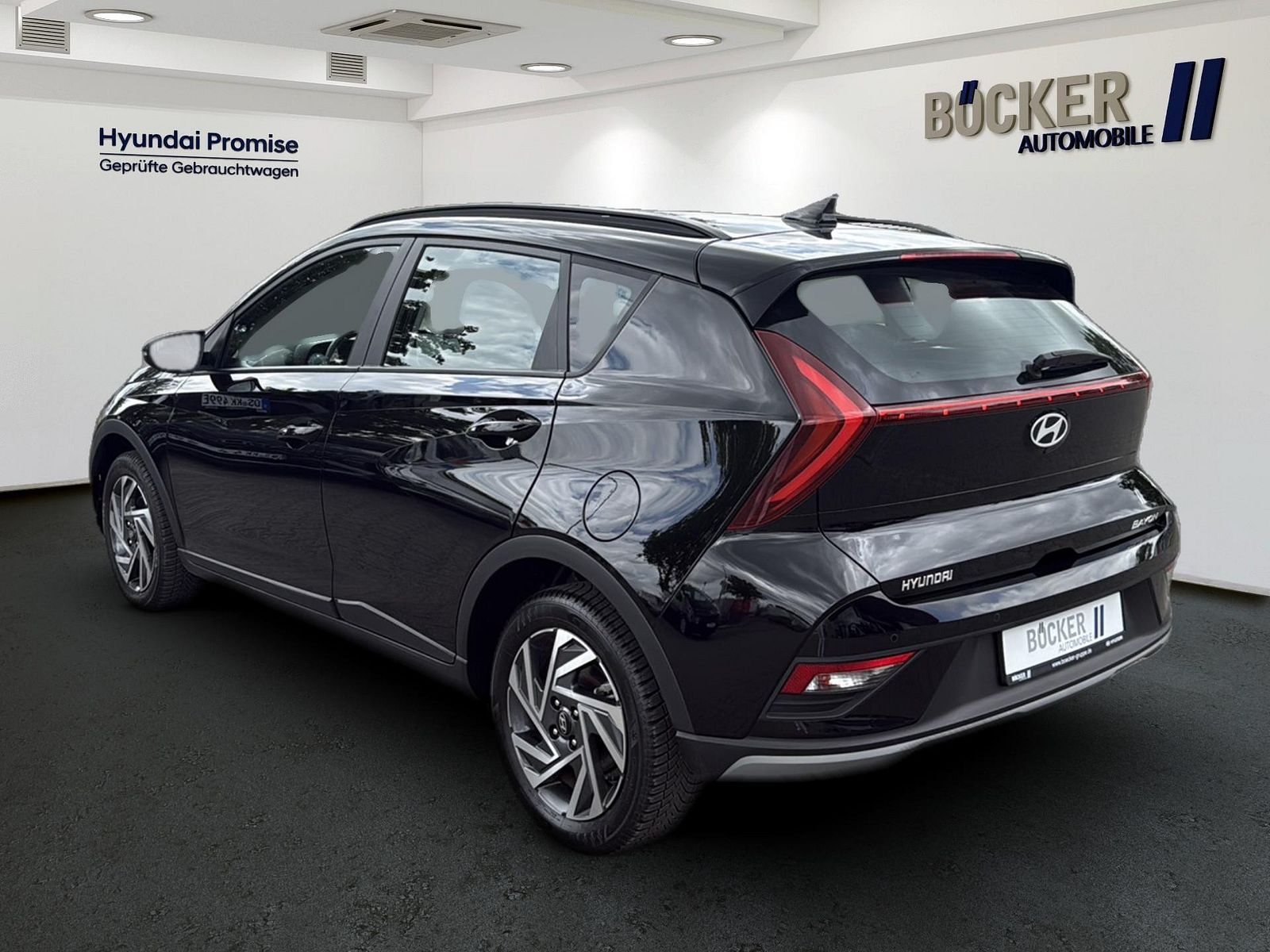 Hyundai BAYON
