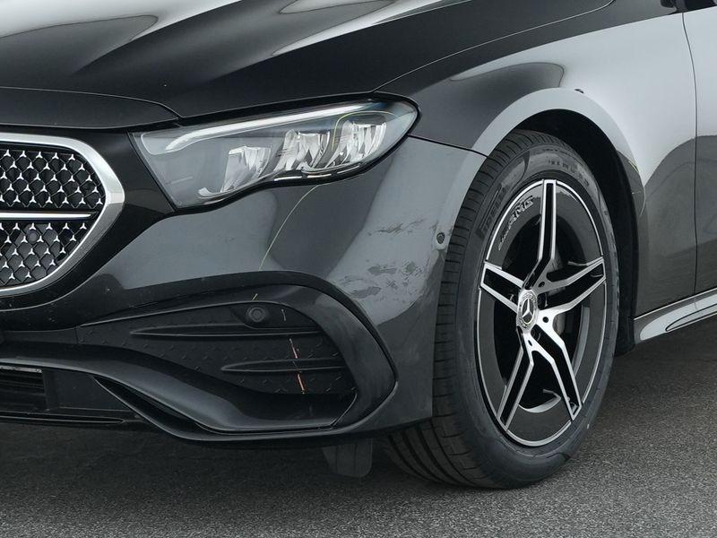 Mercedes-Benz E 200 AMG-Line NIGHT KAMERA WINTER-P TOTWINKEL