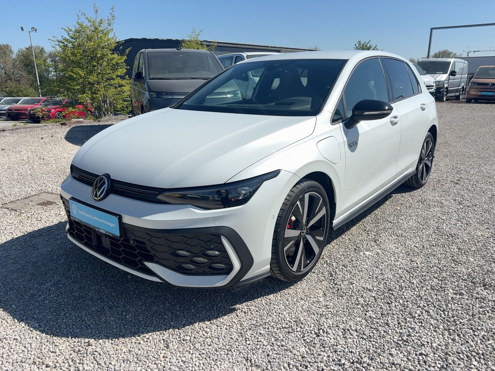 Volkswagen Golf GTE TSI eHybrid DSG AHK/CarPlay/Kamera/360 imagem 2