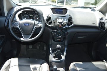 Ford EcoSport  1.0 EcoBoost Titanium NaviLederSHPD