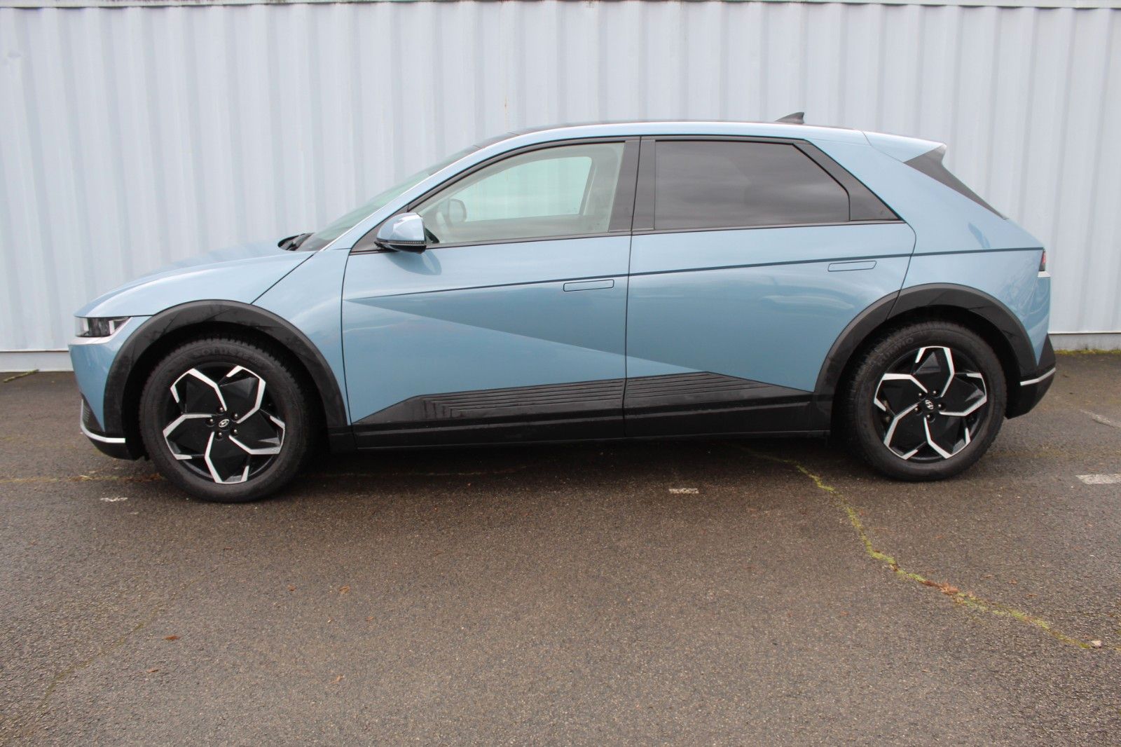 Fahrzeugabbildung Hyundai 5 Techniq 77,4 kWh Panorama*Kamera*SHZ*Navi
