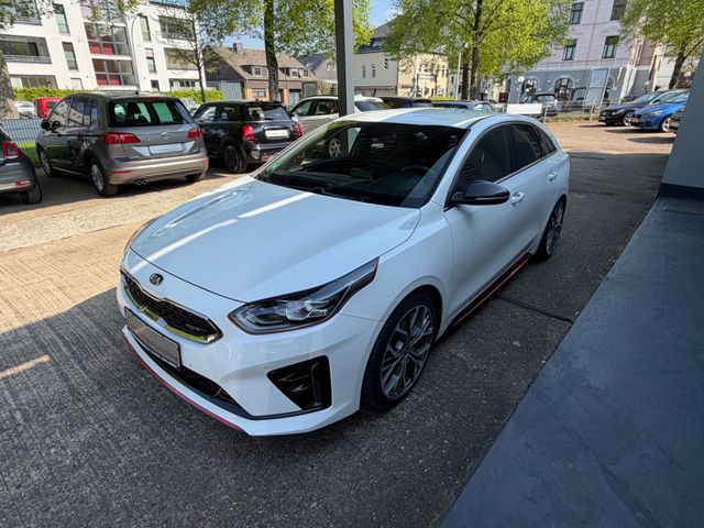 Fahrzeugabbildung Kia pro cee'd / ProCeed GT+Navi+Kamera+LED+CarPlay