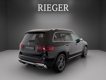 Mercedes GLB 200 - 12