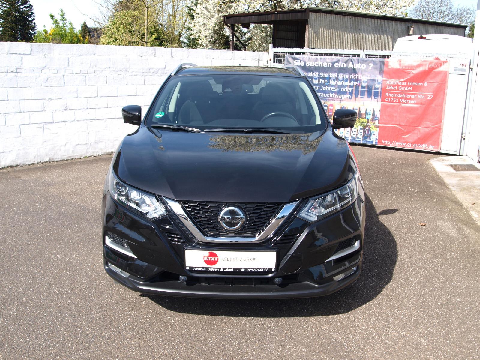 Nissan Qashqai N-Connecta