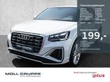 Audi Q2 35 S line TFSI S tronic (AHK*Matrix*Leder)