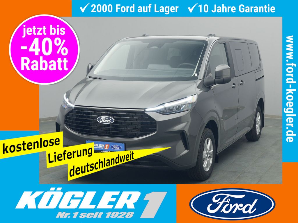 Ford Tourneo Custom