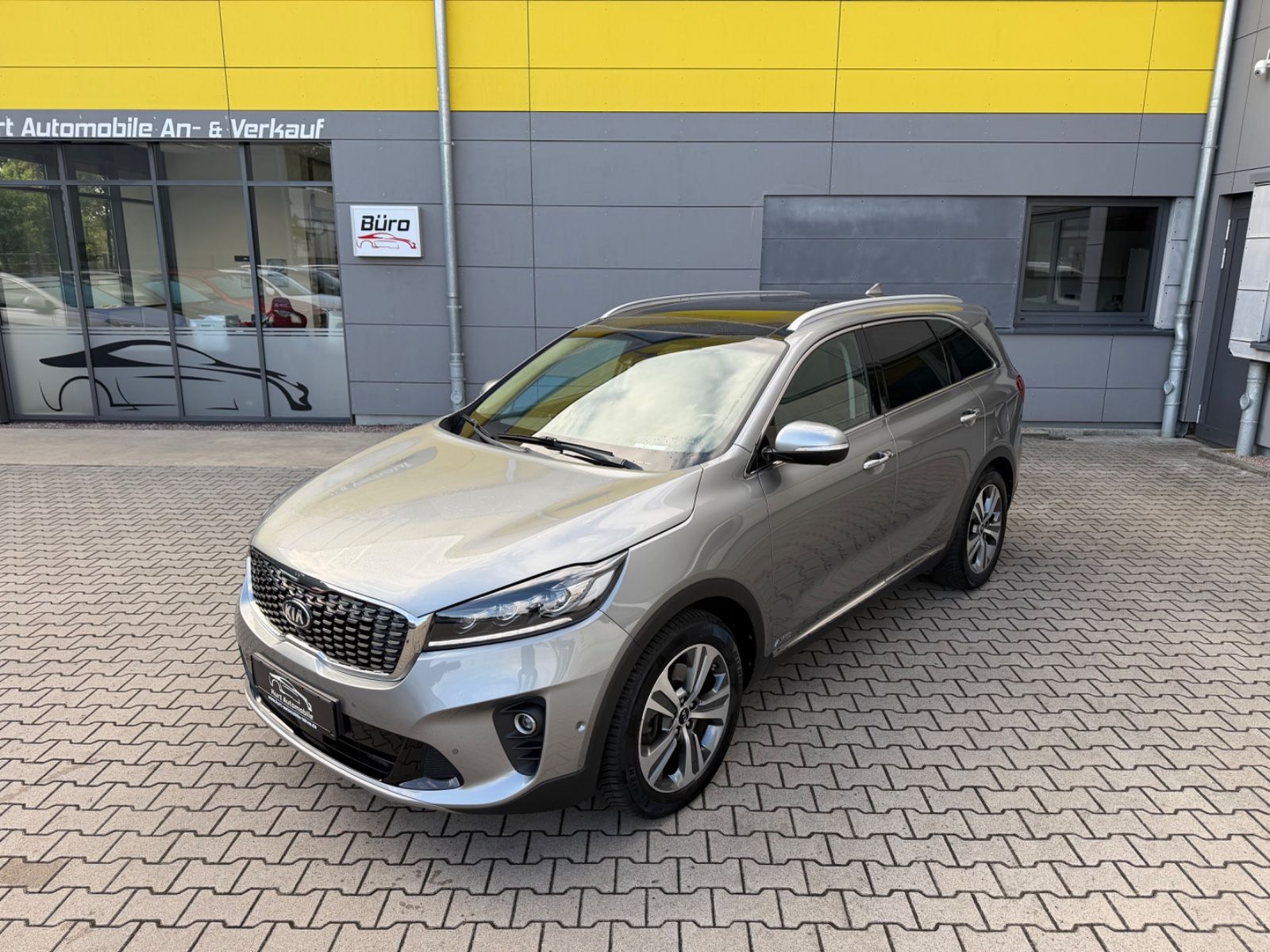 Kia Sorento Platinum Edition 4WD