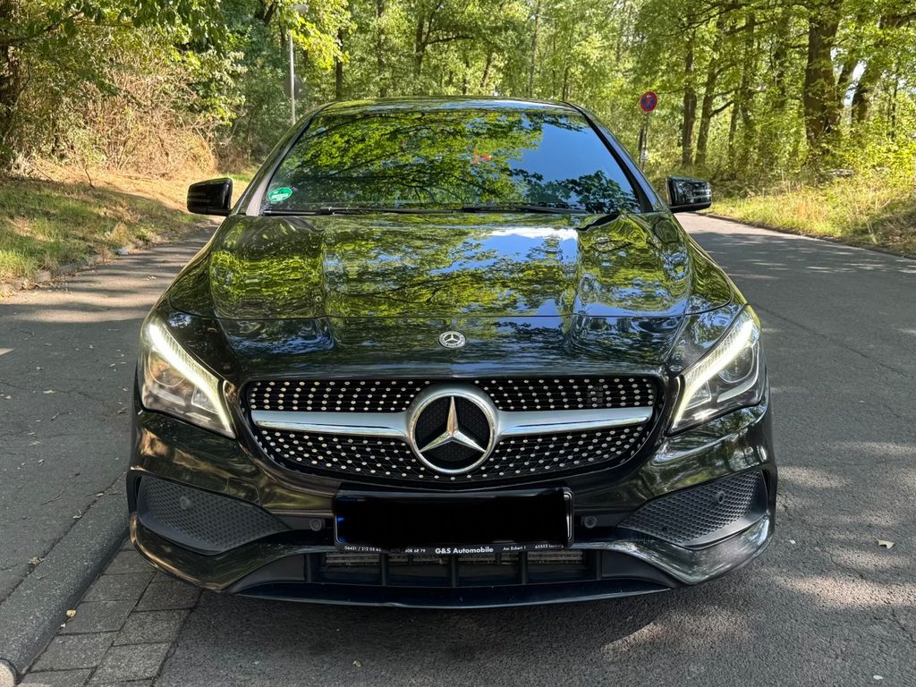Image of Mercedes-Benz CLA 250