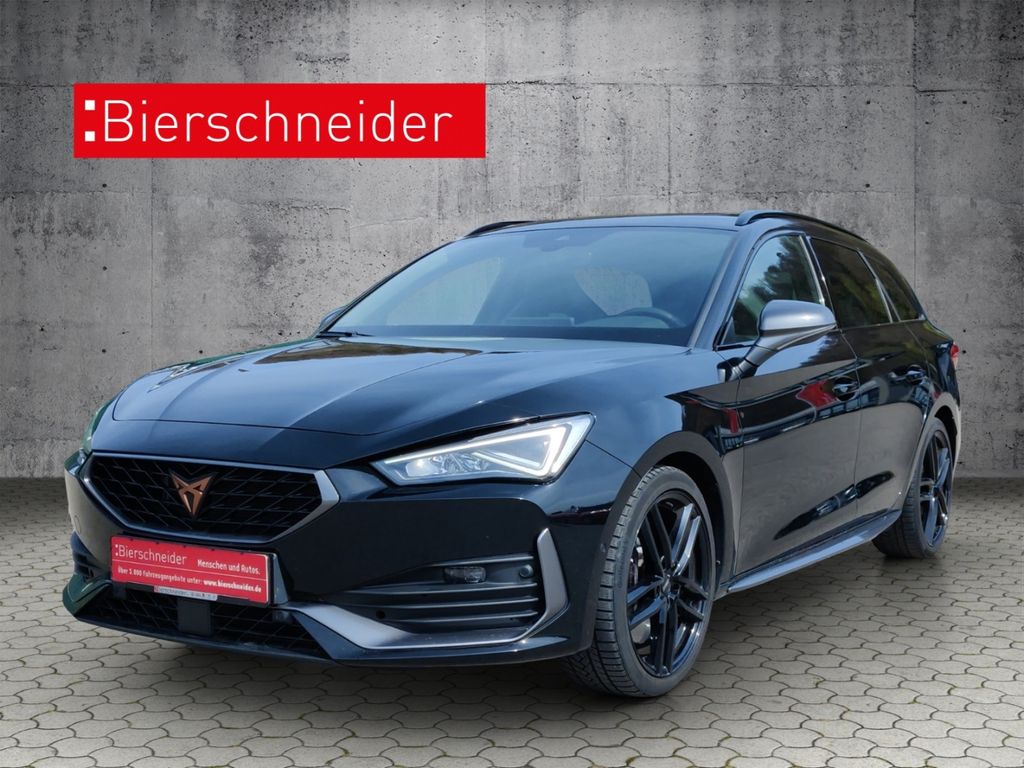 Image of Cupra Leon