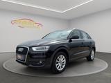 Audi Q3 2.0 TDI quattro*Xenon*AHK*aus 1.Hand* - Audi Q3 mit Diesel-Antrieb: Geländewagen