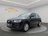 Audi Q3 2.0 TDI quattro*Xenon*AHK*aus 1.Hand* - Audi Q3 aus 2014