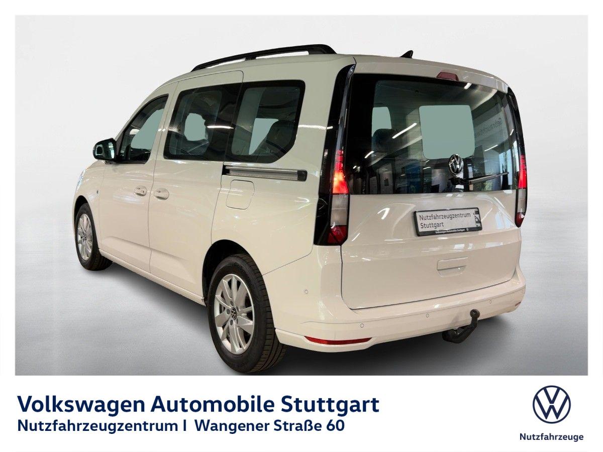 Volkswagen Caddy Life  2.0 TDI Euro 6d ISC FCM AHK Klima