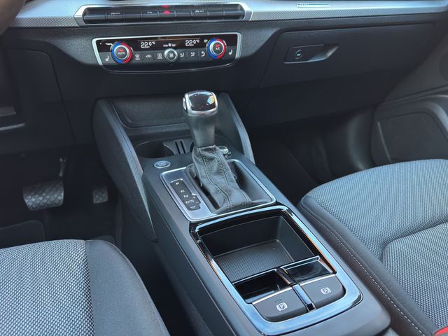 Q2 35 1.5 TFSI advanced S-tronic