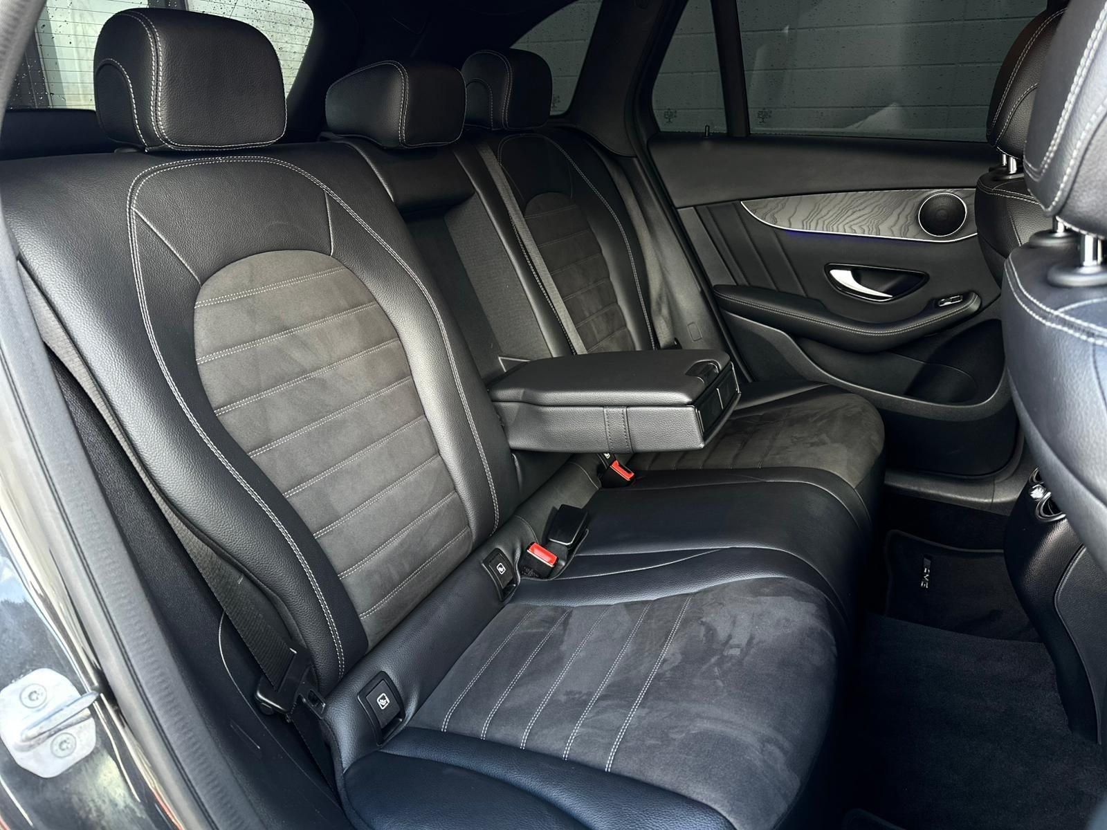 MERCEDES-BENZ GLC220d 4M AMG* MULTIBEAM#SHZ#SH#AHK#DTR+#SPUR - Image 17