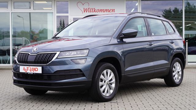 Skoda Karoq 1.5 TSI DSG Ambition LED Navi AHK Tempomat
