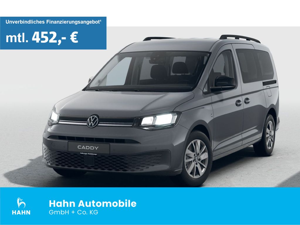 Volkswagen Caddy Maxi