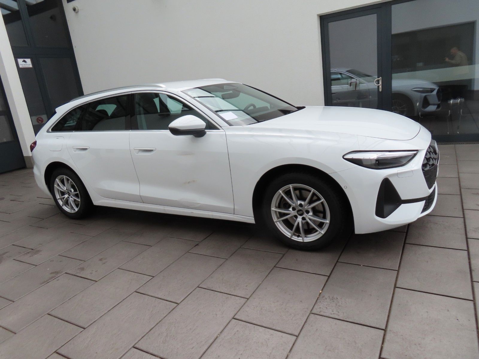 Audi A5 Avant S-Tronic 2.0 TSFI Klima Navi RFK Sound foto 3