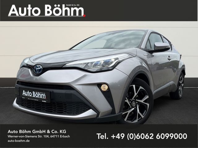 Toyota C-HR Hybrid Team D